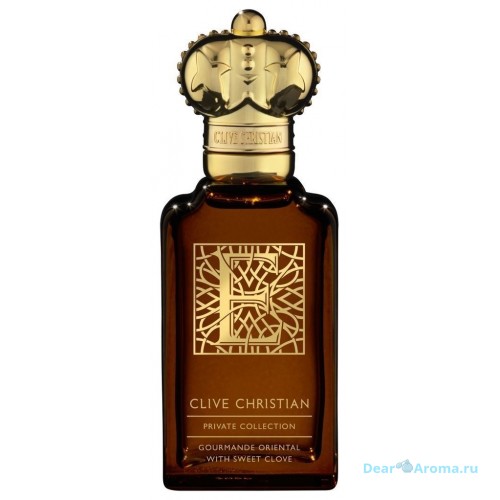 Clive Christian E: Gourmande Oriental