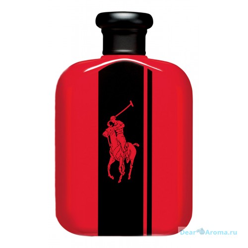 Ralph Lauren Polo Red Intense