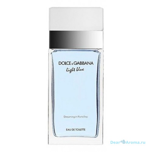 Dolce Gabbana (D&G) Light Blue Dreaming In Portofino