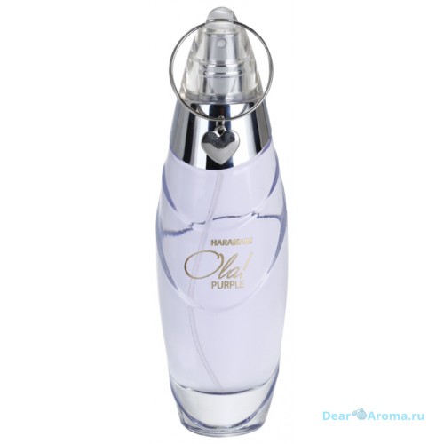 Al Haramain Perfumes Ola Purple