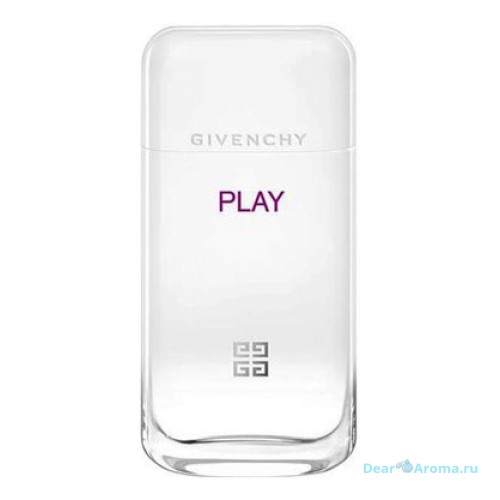 Givenchy Play Pour Femme Eau de Toilette