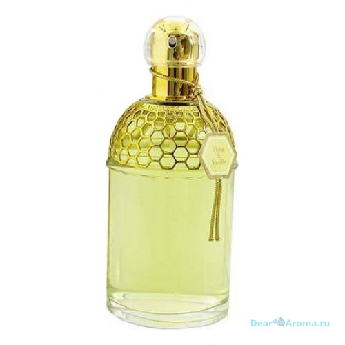 Guerlain Aqua Allegoria Ylang & Vanille