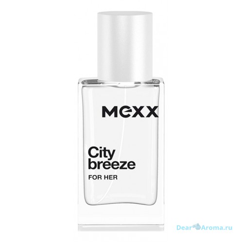 Mexx City Breeze For Her