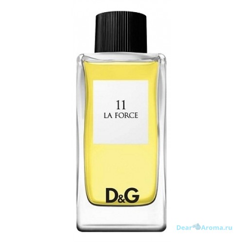 Dolce Gabbana (D&G) 11 La Force