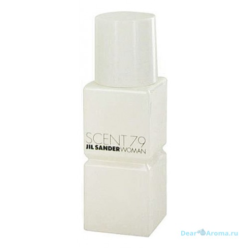 Jil Sander Scent 79 Woman