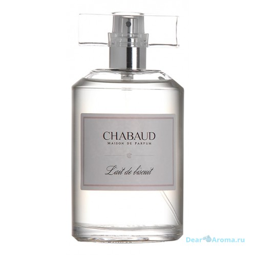 Chabaud Maison De Parfum Lait De Biscuit