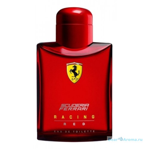 Ferrari Scuderia Racing Red