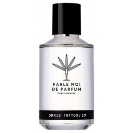 Parle Moi De Parfum Orris Tattoo