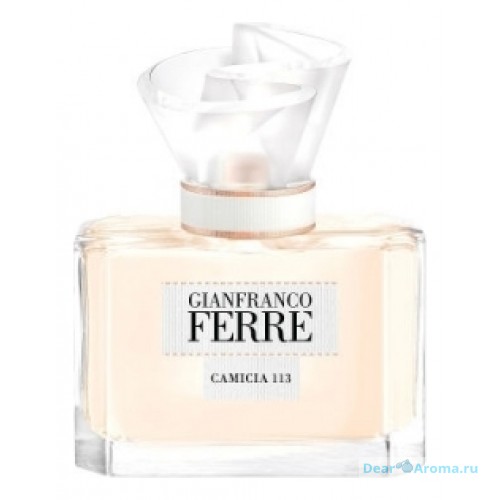 GianFranco Ferre Camicia 113 Eau De Toilette