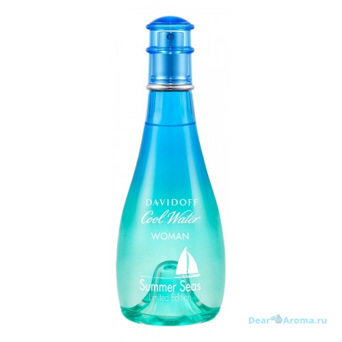 Davidoff Cool Water Woman Summer Seas