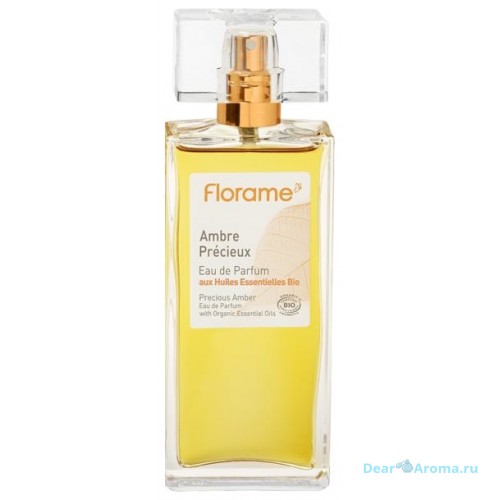 Florame Ambre Precieux