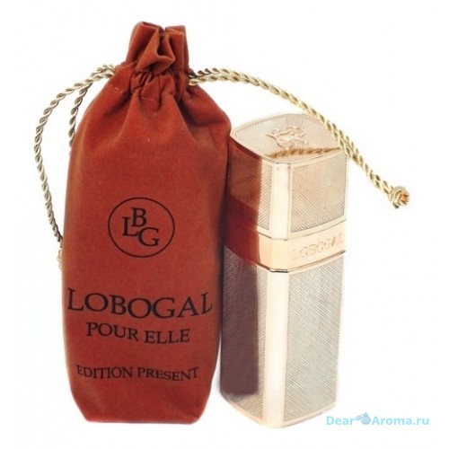 Lobogal Pour Elle Edition Present