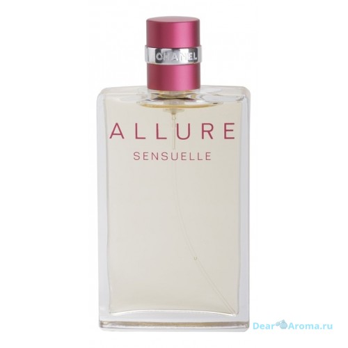 Chanel Allure Sensuelle Eau De Toilette