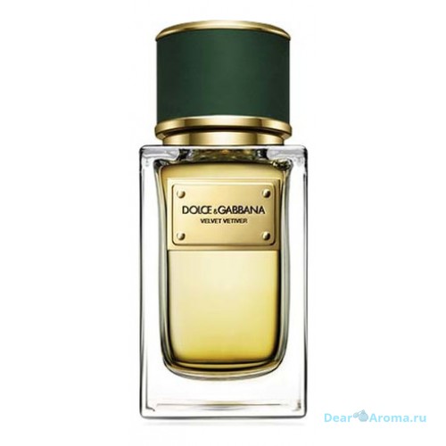 Dolce Gabbana (D&G) Velvet Vetiver