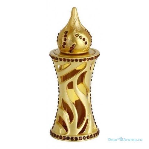 Al Haramain Perfumes Lamsa Gold