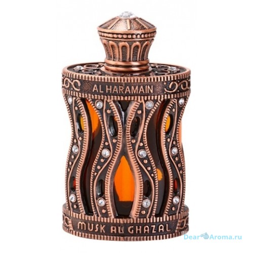 Al Haramain Perfumes Musk Al Ghazal