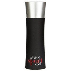 Armani Code Sport men