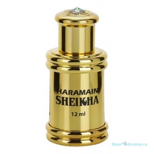 Al Haramain Perfumes Sheikha