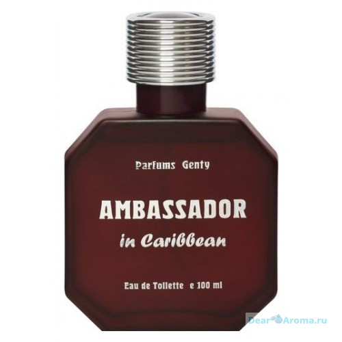 Parfums Genty Ambassador In Caribbean