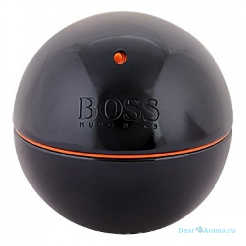 Hugo Boss Boss In Motion Black