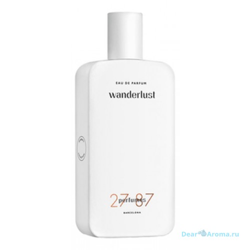 27 87 Perfumes Wanderlust