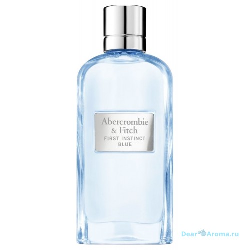 Abercrombie & Fitch First Instinct Blue Woman