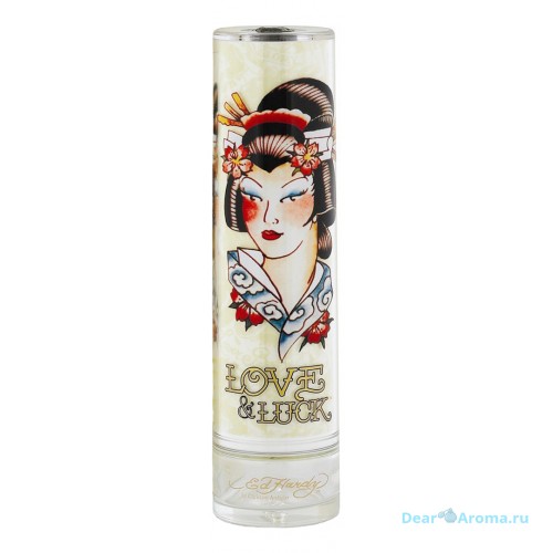 Christian Audigier Ed Hardy Love & Luck For Women