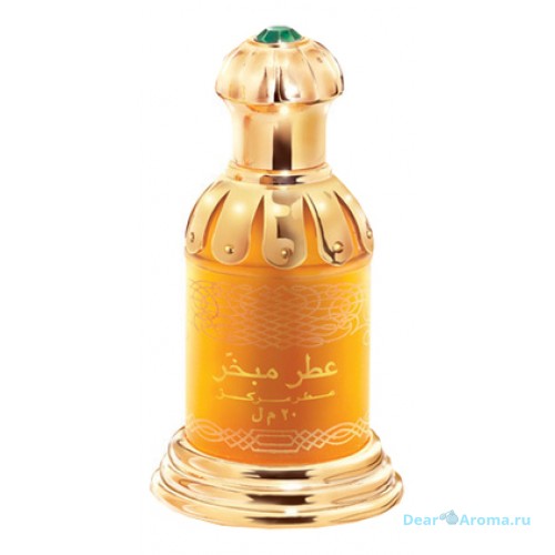 Rasasi Attar Mubakhar Green