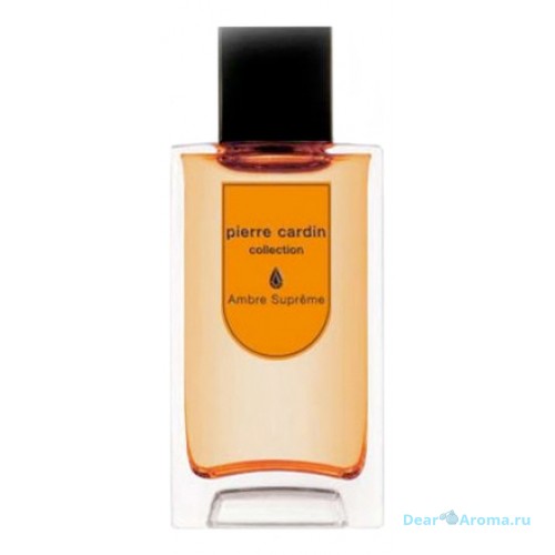 Pierre Cardin Collection Ambre Supreme