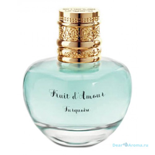 Emanuel Ungaro Fruit D'Amour Turquoise