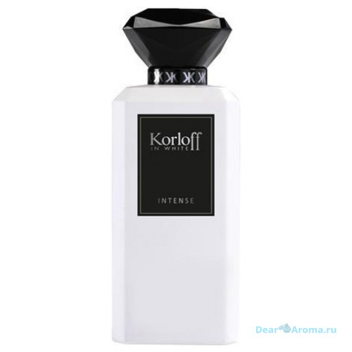 Korloff Paris Korloff In White Intense