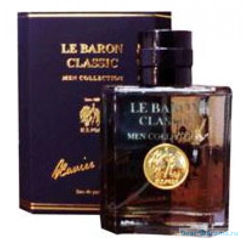 U.S. Polo Le Baron Classic men