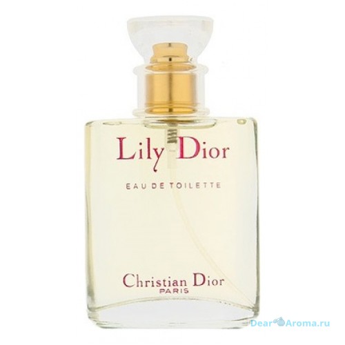 Christian Dior Lily Винтаж