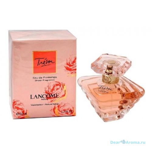 Lancome Tresor Eau De Printemps