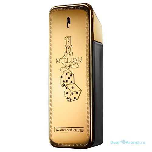 Paco Rabanne 1 Million Au Monopoly