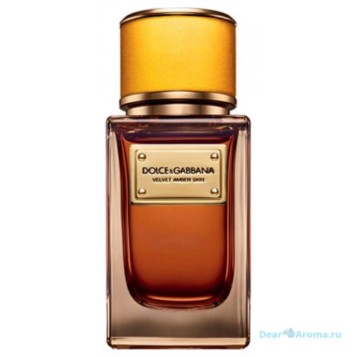 Dolce Gabbana (D&G) Velvet Amber Sun