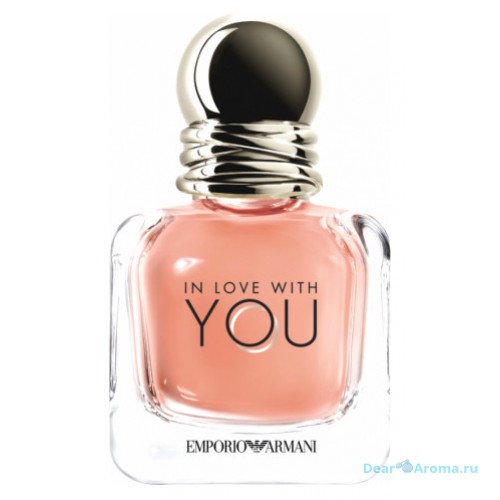 Emporio Armani In Love With You