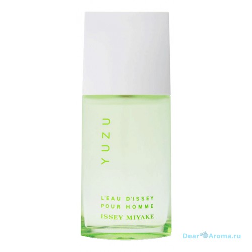 Issey Miyake L'Eau D'Issey Pour Homme Yuzu