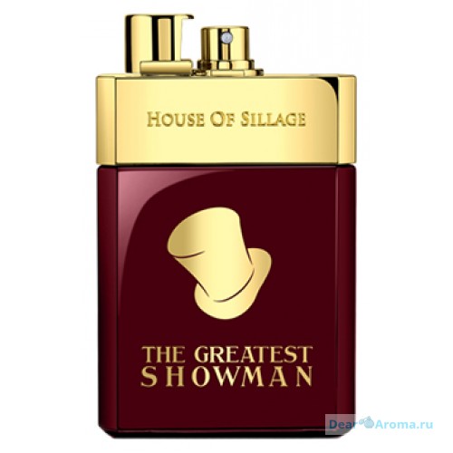 House Of Sillage The Greatest Showman For Him