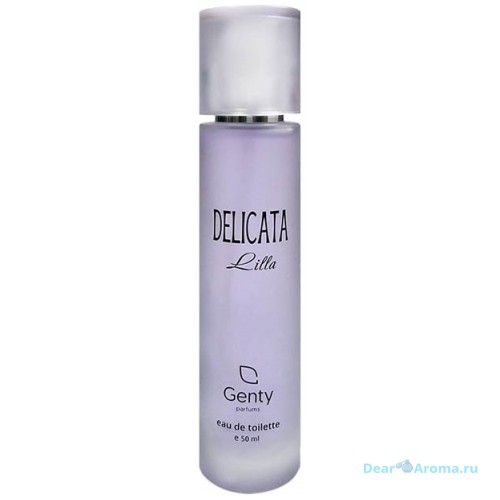 Parfums Genty Delicata Lilla