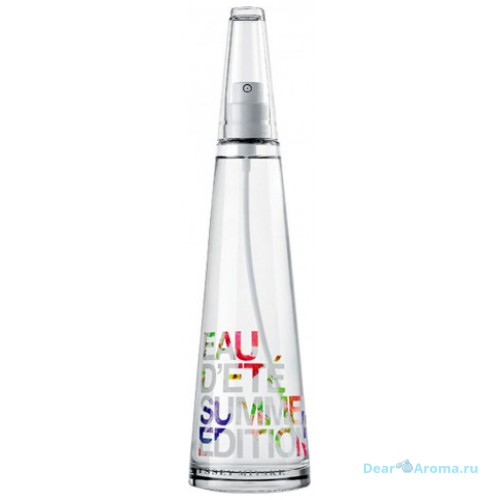 Issey Miyake L'Eau D'Issey Eau D'Ete Summer Edition