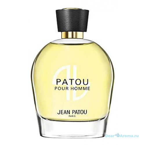 Jean Patou Patou Pour Homme Heritage Collection