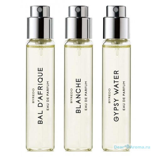 Byredo La Selection Nomade Set