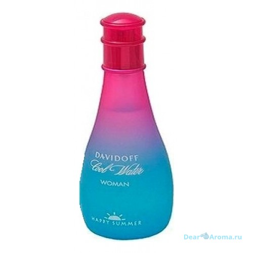 Davidoff Cool Water Happy Summer Woman