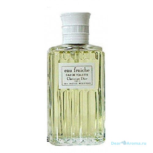 Christian Dior Eau Fraiche Винтаж