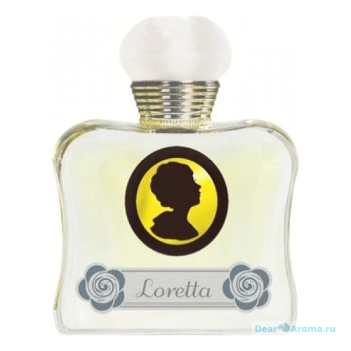 Tableau de Parfums Loretta