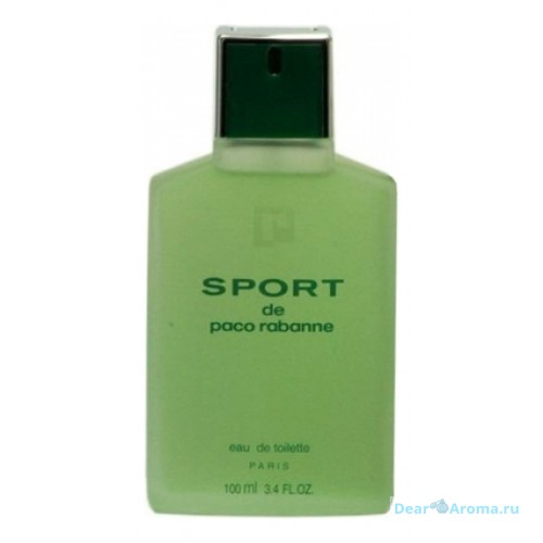 Paco Rabanne Sport De Paco Rabanne