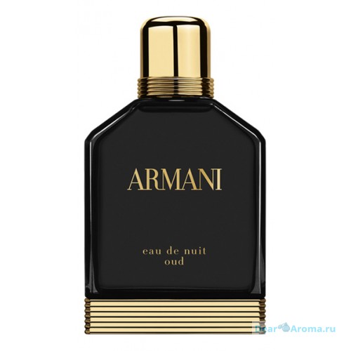 Armani Eau de Nuit Oud