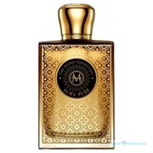 Moresque The Secret Collection Alma Pure