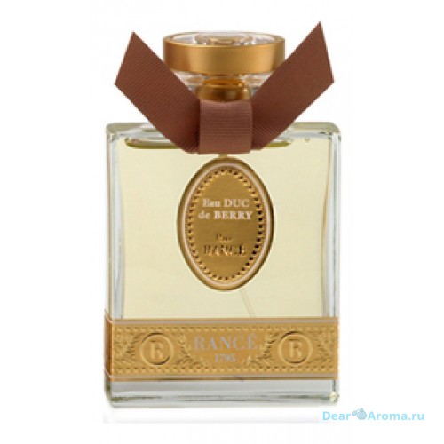 Rance Eau Duc De Berry (Rue Rance)